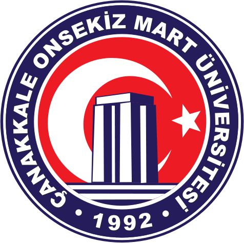 Çanakkale Onsekiz Mart Üniversitesi Logo