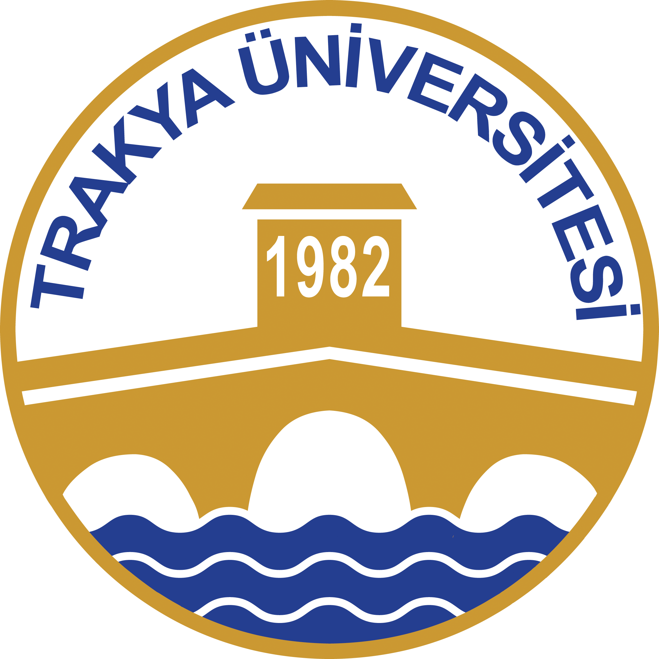 Trakya Üniversitesi Logo