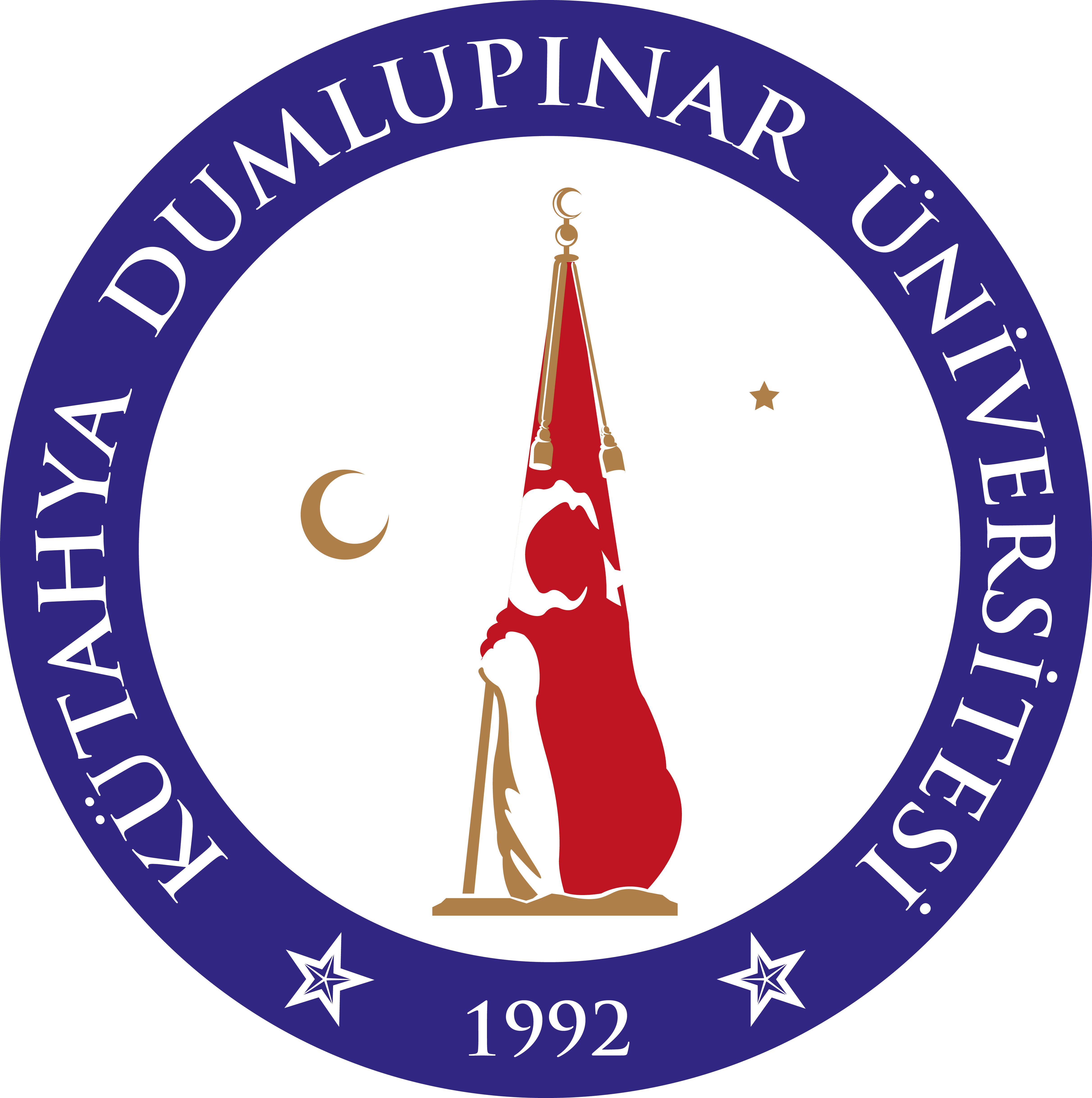 Kütahya Dumlupınar Üniversitesi Logo