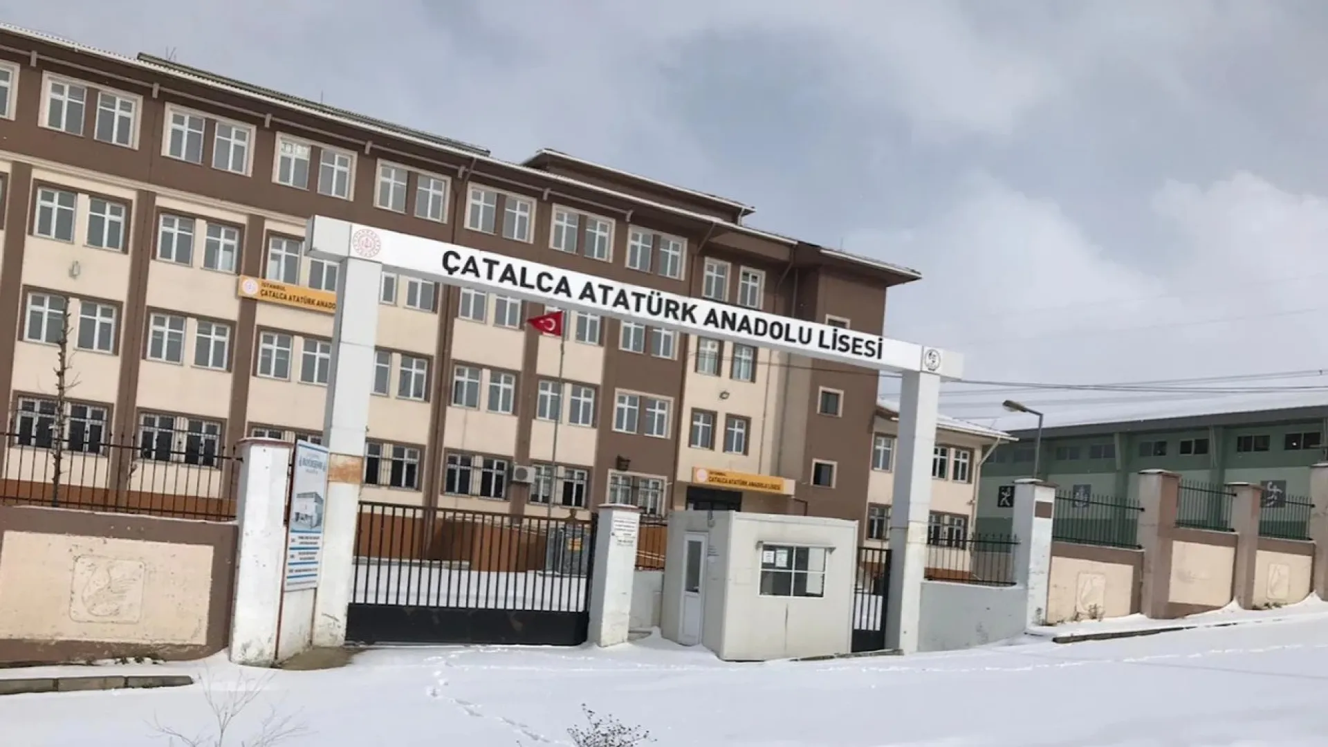 Çatalca Atatürk Anadolu Lisesi Bursluluk Yetenek Sınavı Duyurusu