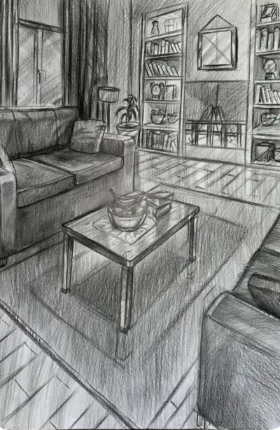 Öğrenci Çizimleri